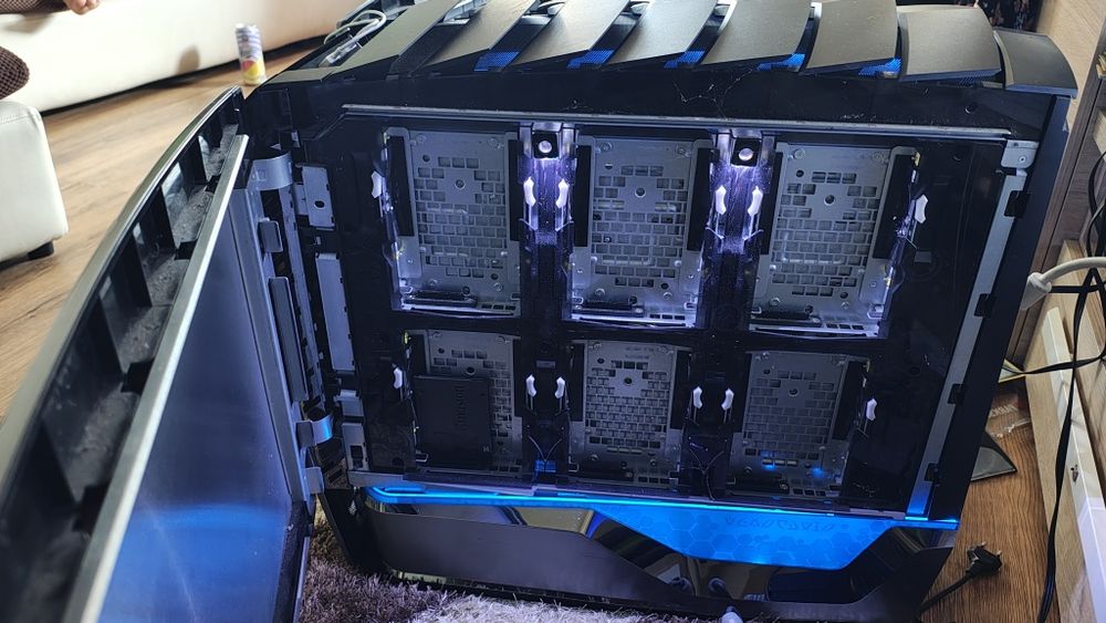 Pc gaming retro proiect