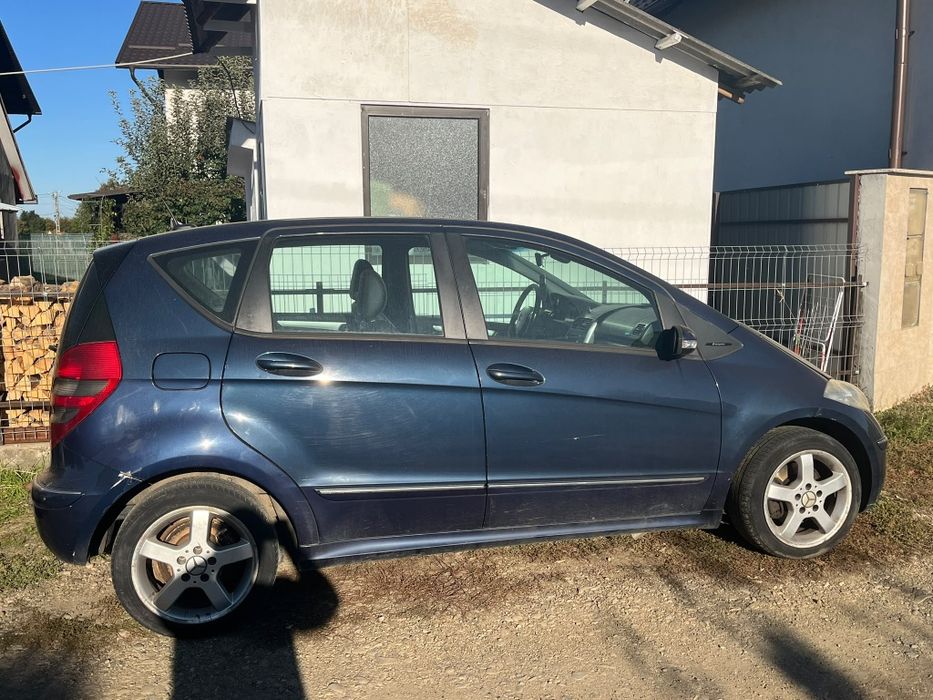 MERCEDES-BENZ A-Class 2005 — imagine 3