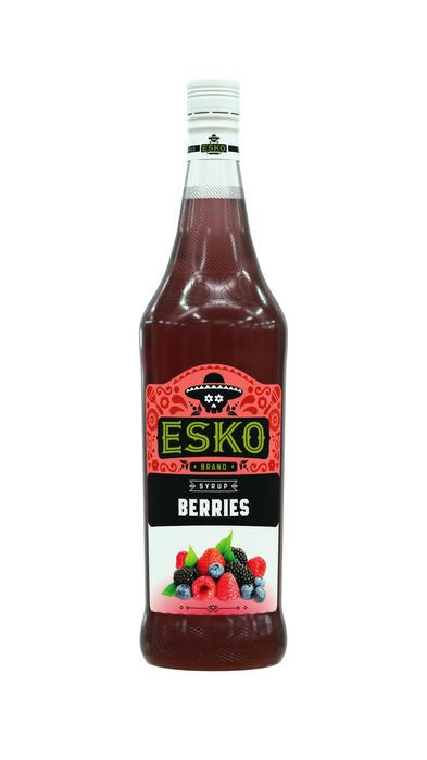 Сиропы ESKO в Узбекистане официальный дистрибьютор