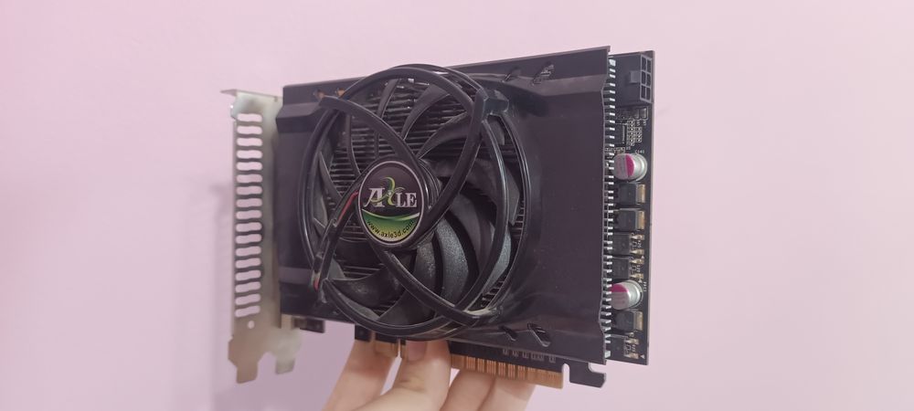 Видеокарта Gts 450 2 gb