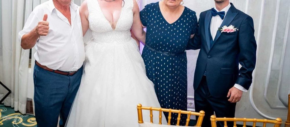 Rochie de mireasa