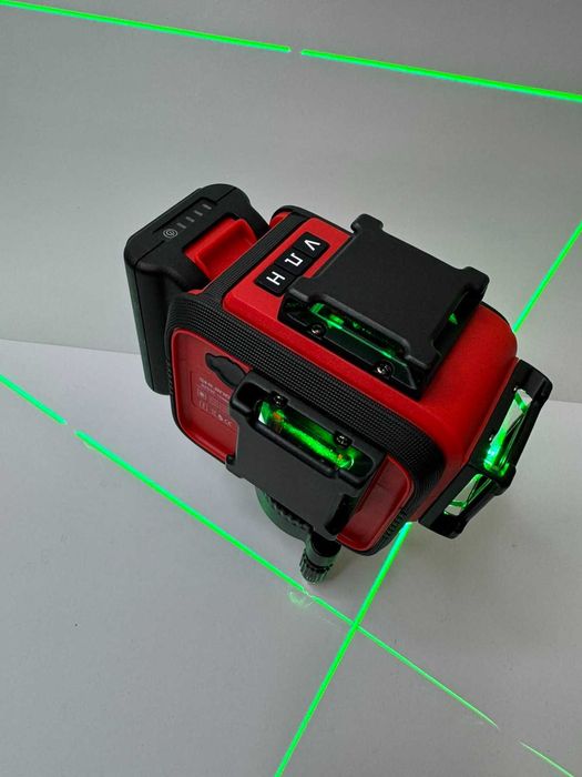 Лазерен нивелир Shijing 8259E - 3D