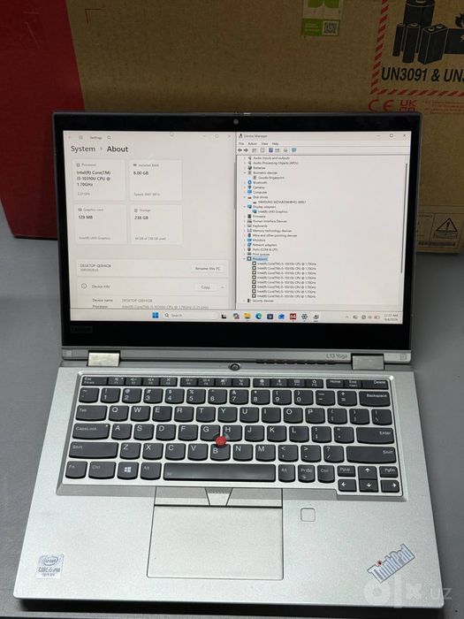 Lenovo Thinkpad Yoga 13