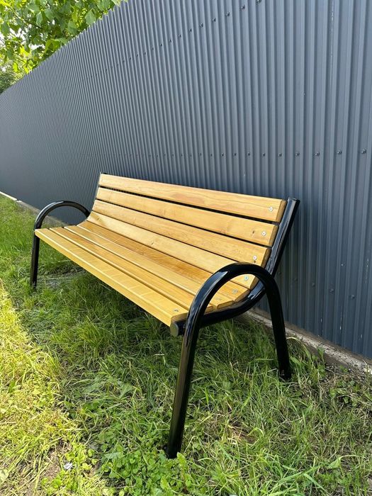 Banci stradale pentru parcuri  noi