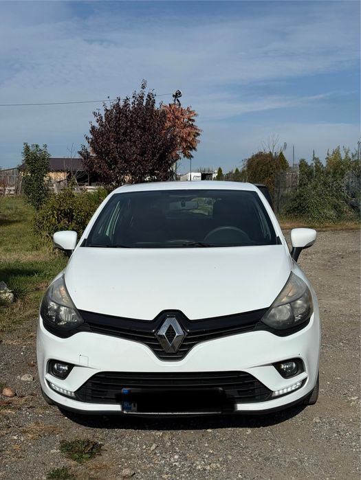 Renault Clio 2017 6500 KM