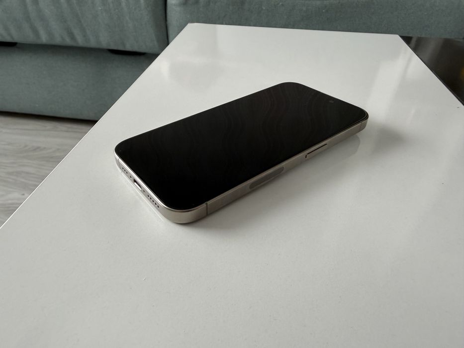 Iphone 15 Pro 128GB eSIM