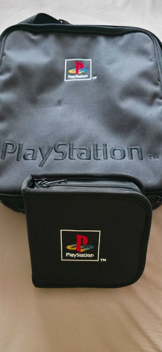 PlayStation Doua Genti Sd/ Consola