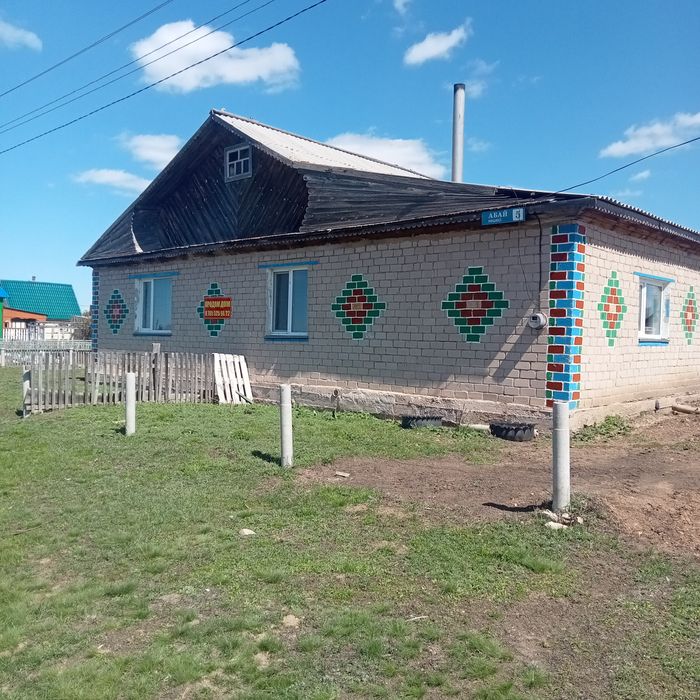 Продам дом в деревне