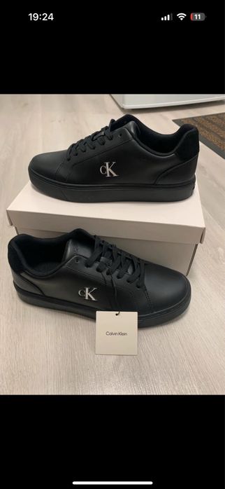 Adidasi Calvin Klein