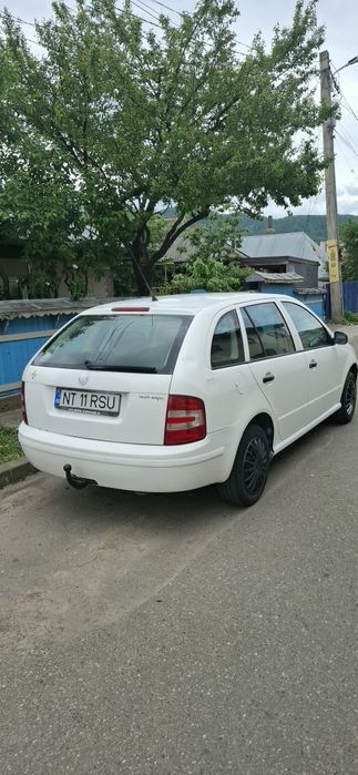 Scoda Fabia 1.9 SDI
