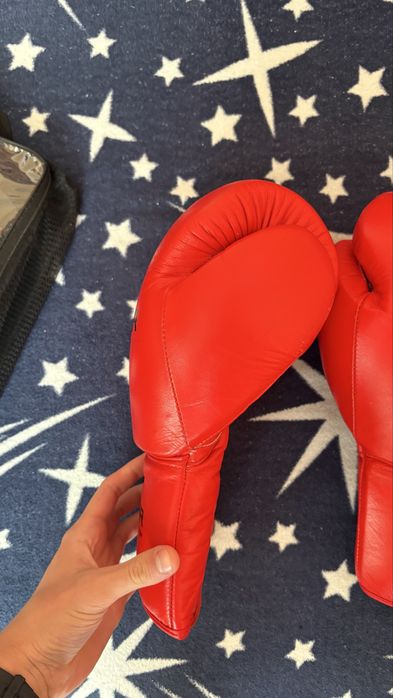 Vand manusi box Cezar Fight Shop 14 oz