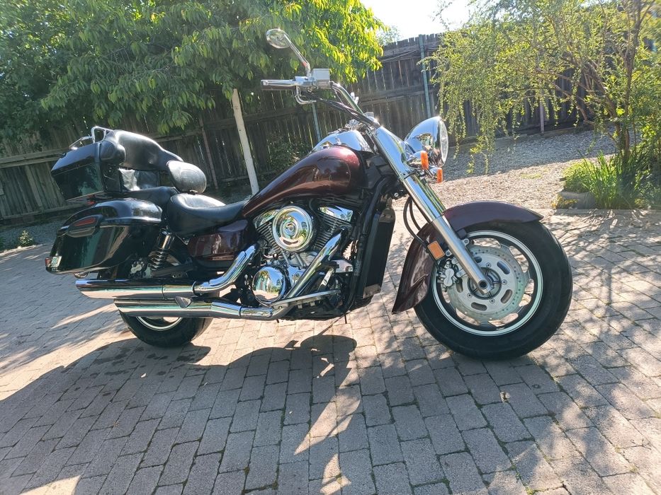 Kawasaki VN 1600 , 2004