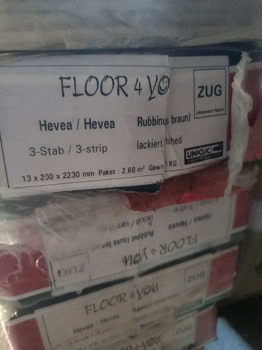 Parchet stratificat lemn masiv