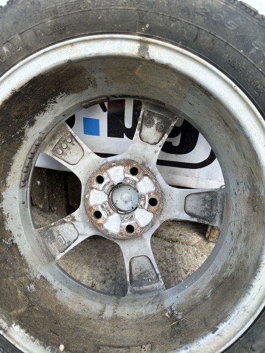 16 5х112 джанти джанти