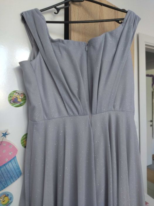 Официална дълга рокля