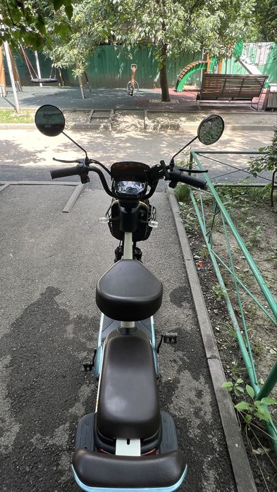 Электро-велосипед T-rx super power
