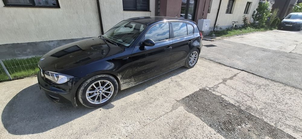 Bmw seria 1 automat