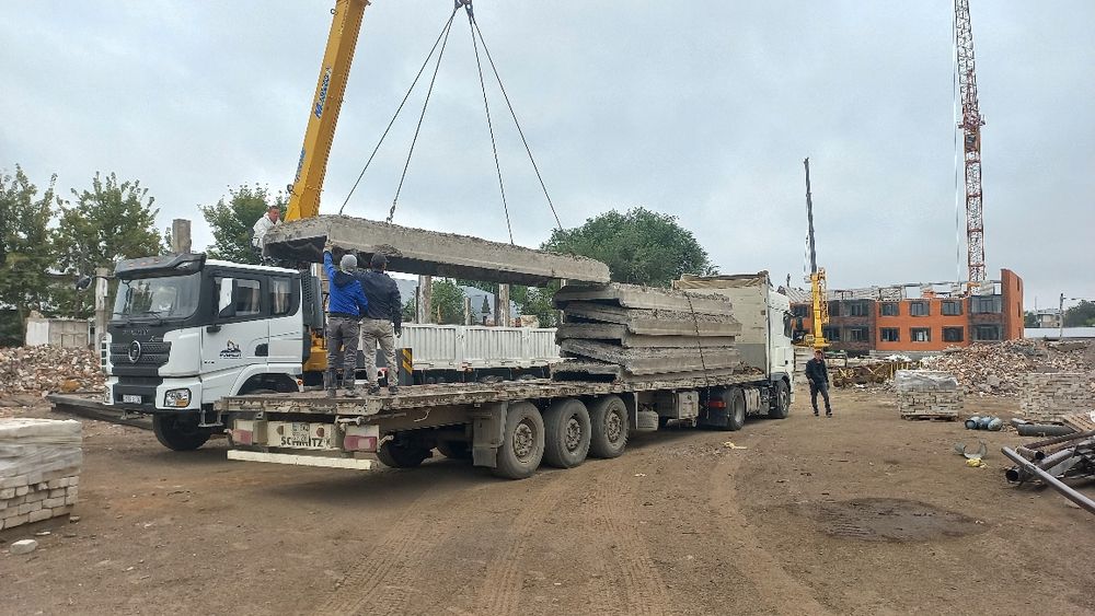 Демонтаж разбор снос домов зданий