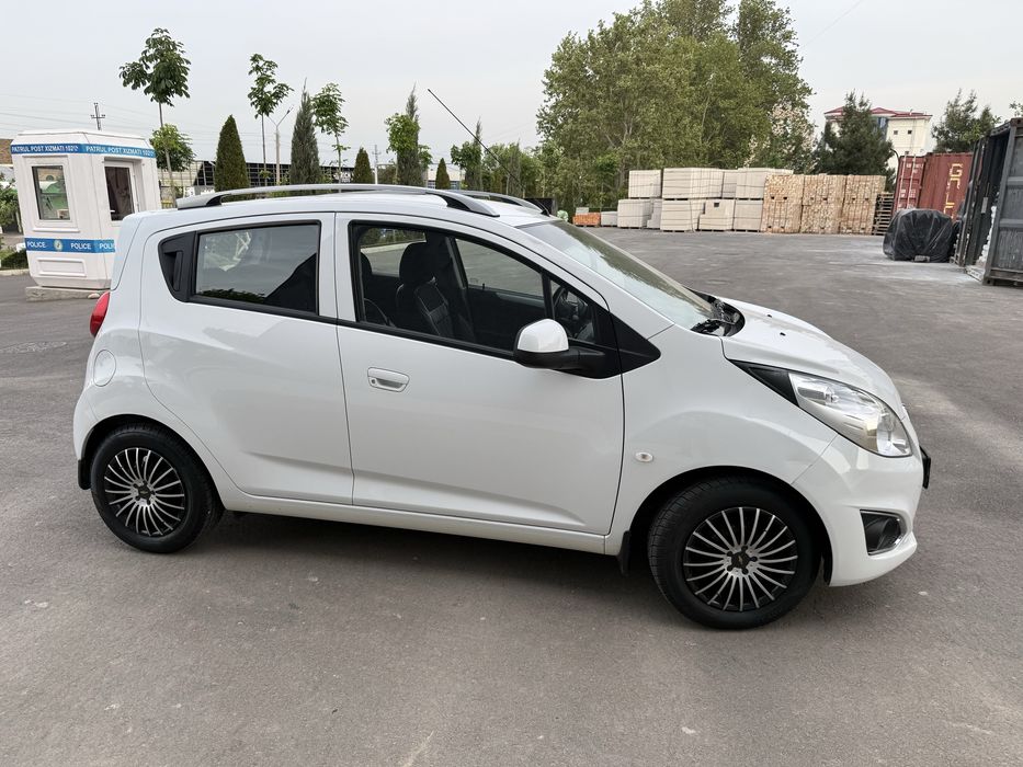 Спарк 4-позиция фулл