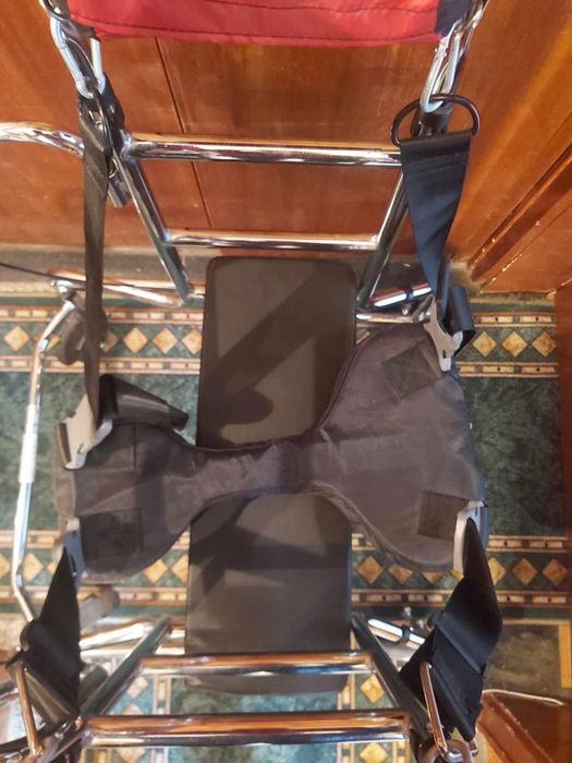 Нова Активна проходилка/Ролатор