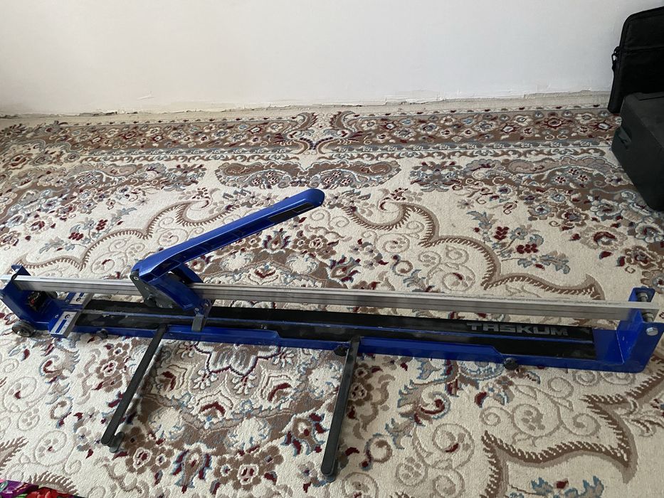 Плиткорез механический TASKUM T9122, 1200 мм