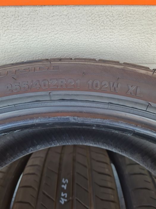 Летни гуми 4 броя Спорт П. BEARWAY BW118 285 35 R21 255 40 R21 дот 4525