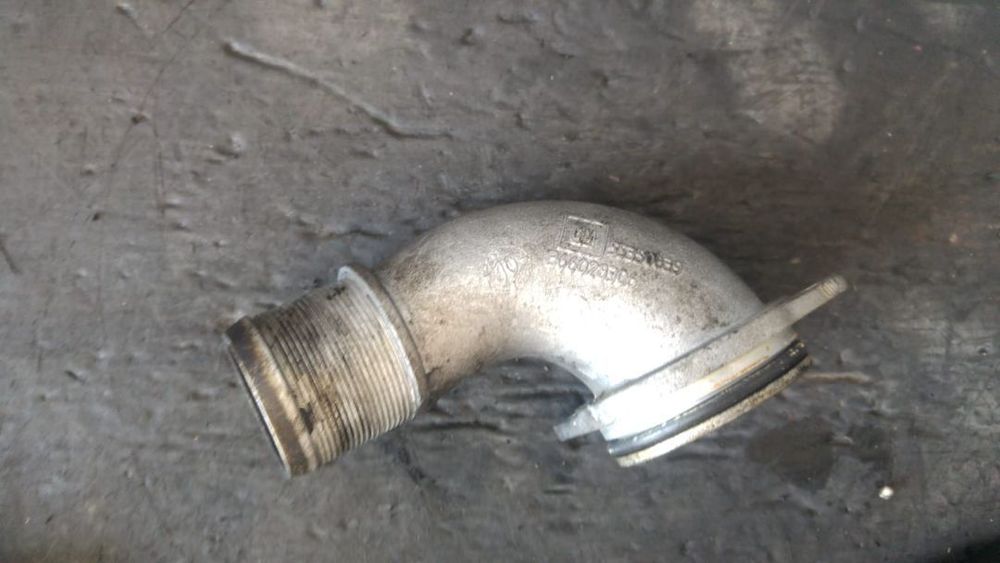 conducta tub intercooler  opel  vectra c zafira b 1.9cdti z19dth 55350839