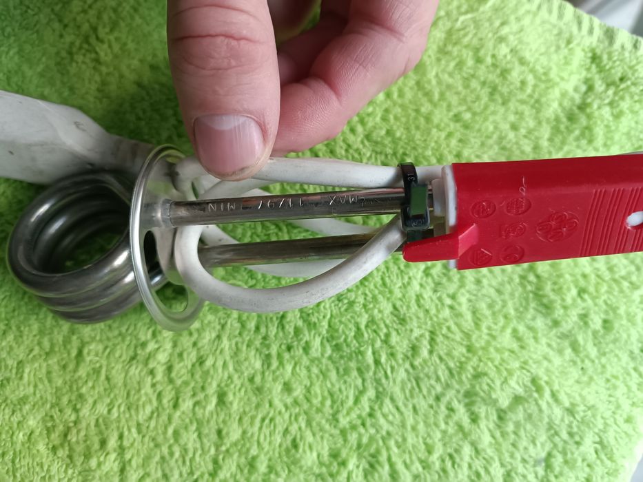 Fierbător instant de apa Germania