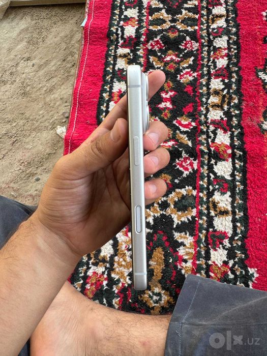 Iphone 17 pro 256 LLA juda ideal asrab ishlatilgan