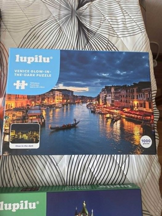 Puzzle 1000 части НОВ