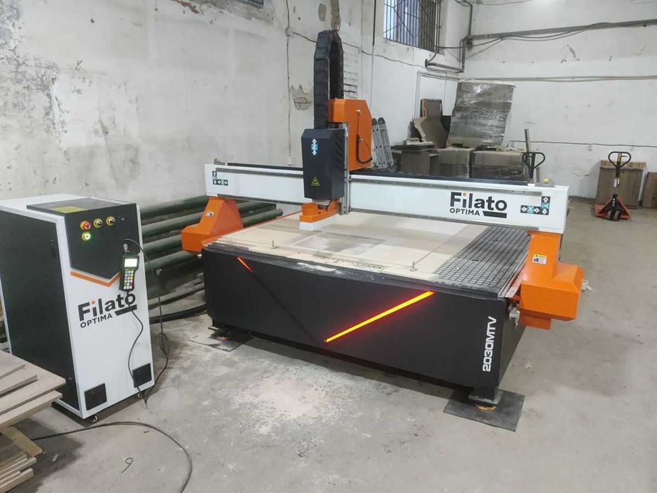 Фрезерный станок с ЧПУ Filato 2030