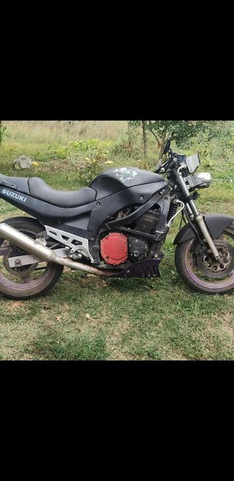 Motocicletă Suzuki