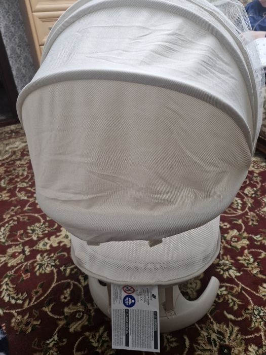 Люлька детская, новая, сенсорное управление, очень удобные новорожденн