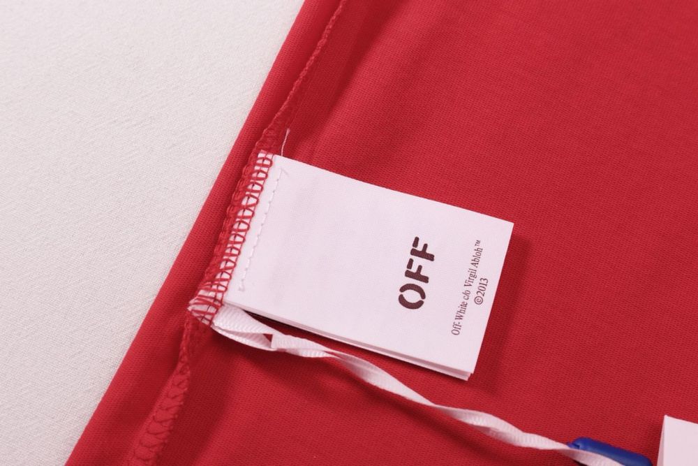 Tricou Off-White PREMIUM Quality !!