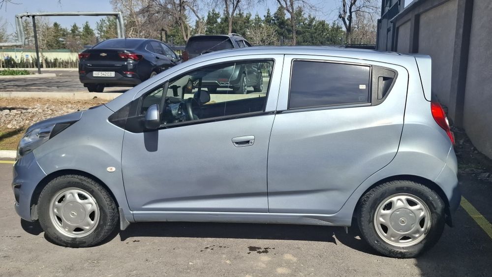 Свой спарк 2 оптима плюс.2020 год Пробег 109146км.Обогрев сидения