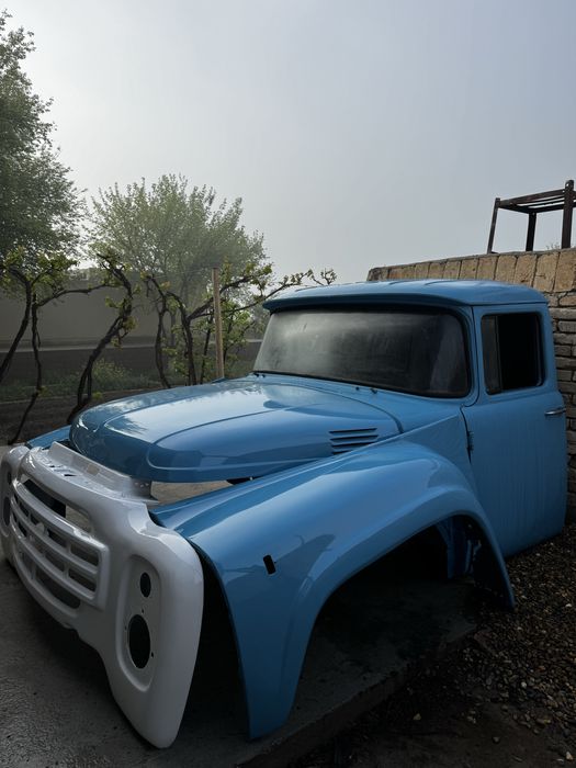 Zil kaminka sotiladi