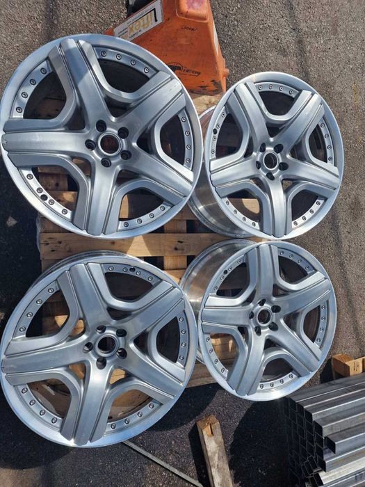 Джанти за Bentley