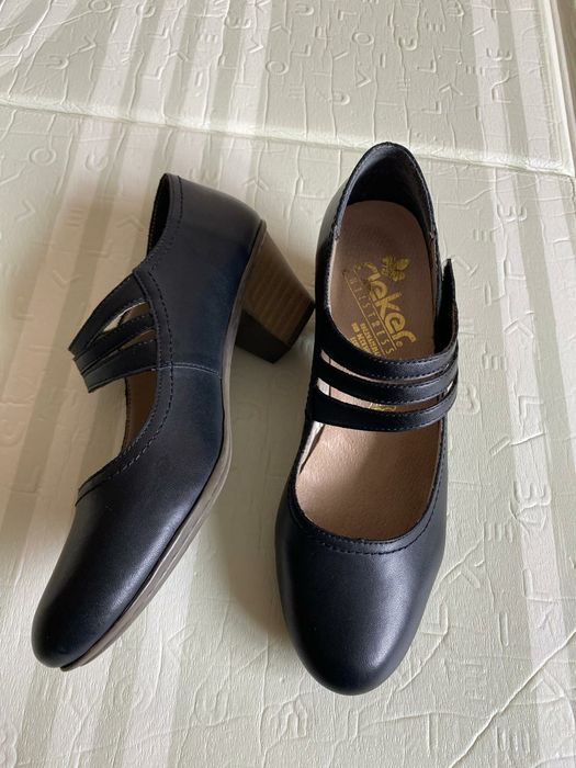 Обувь женская Rieker