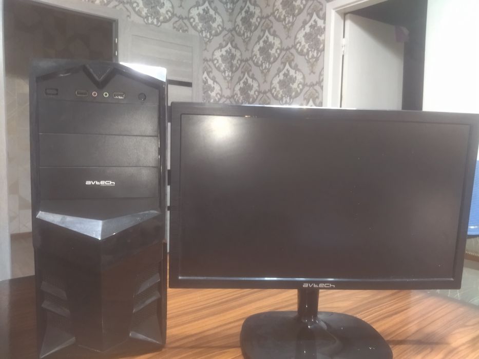 Компьютер AVTECH, Notebook ACER