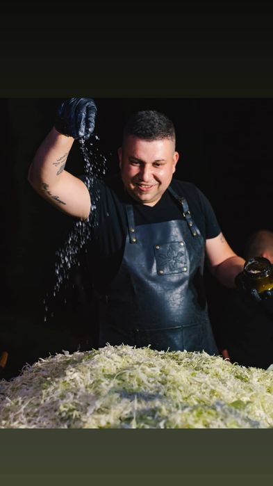 Proțap ,Mâncare la plita,Ceaune ,Bufet tradițional