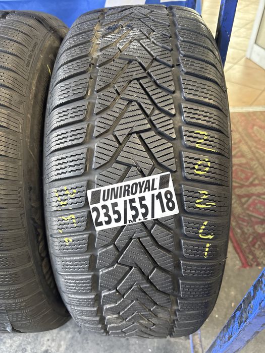 235/55/18 Uniroyal M+S 2024