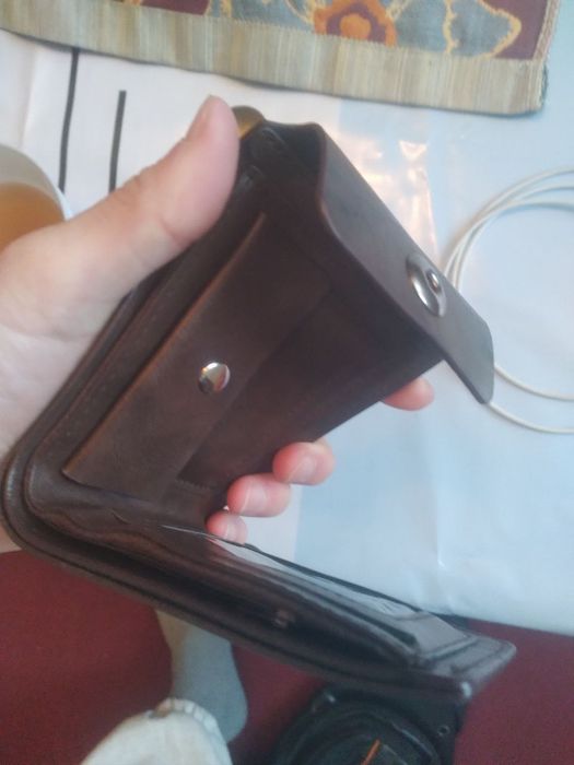 Мафон USB флешка и карман