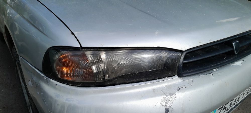Фары передние SUBARU LEGACY BG 1995г