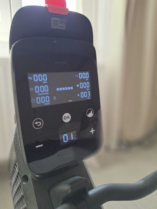 Domyos 500b aparat de vaslit (rowing machine) Bucuresti Sectorul 4 • OLX.ro