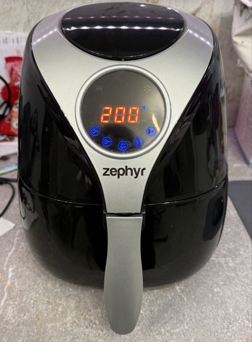 Фритюрник с горещ въздух (Air Fryer) ZEPHYR ZP 1980 AH – 1600W