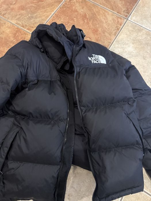 Geaca The North Face, full black