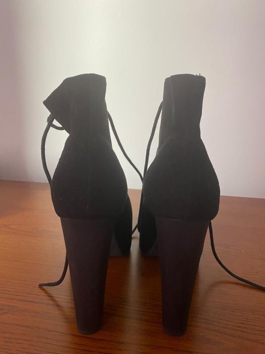 Ботинки Jeffrey Campbell Handmade Havana Last boots