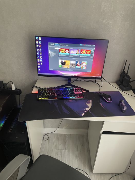 Продам игровой компюьтер