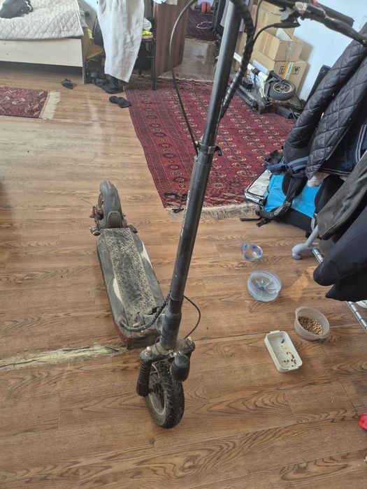 Электросамокат joyor y7-s