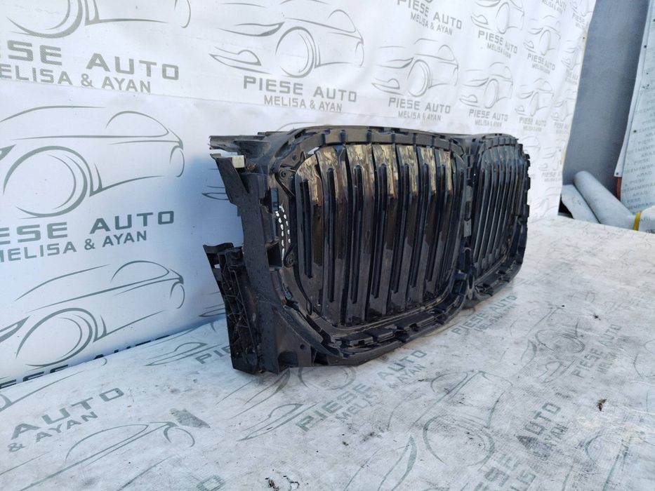 Grila hota activa Bmw X5 G05 include motoras, 5113 226775 an 2018-2019
